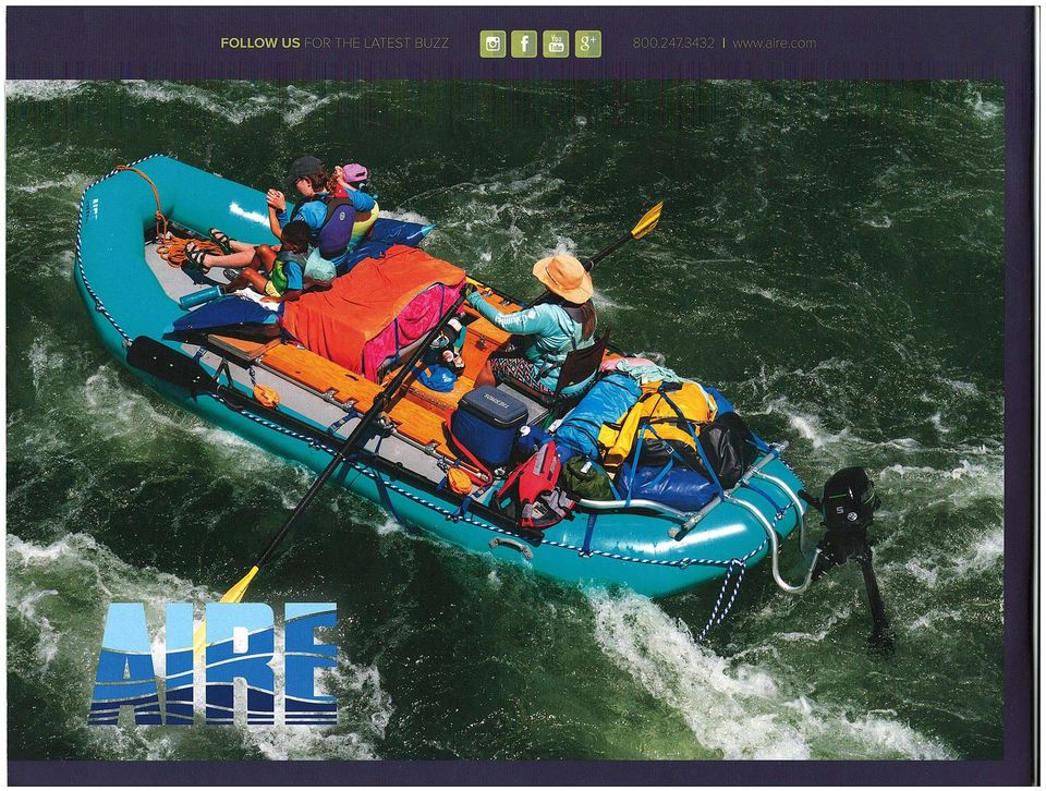 AIRE catalog, photograph by Craig Wolfrom