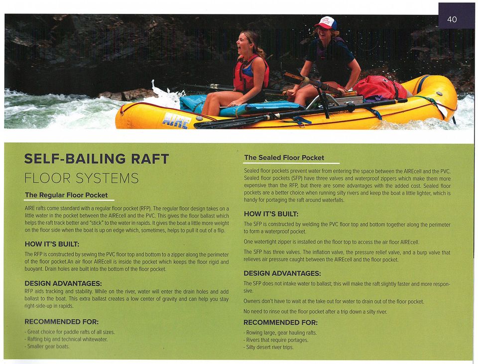 AIRE catalog, photograph by Craig Wolfrom