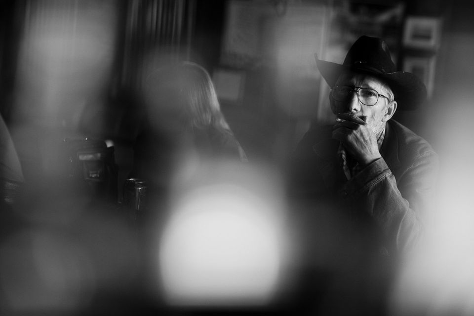 Bux's Place No. 5, photograph by Craig Wolfrom