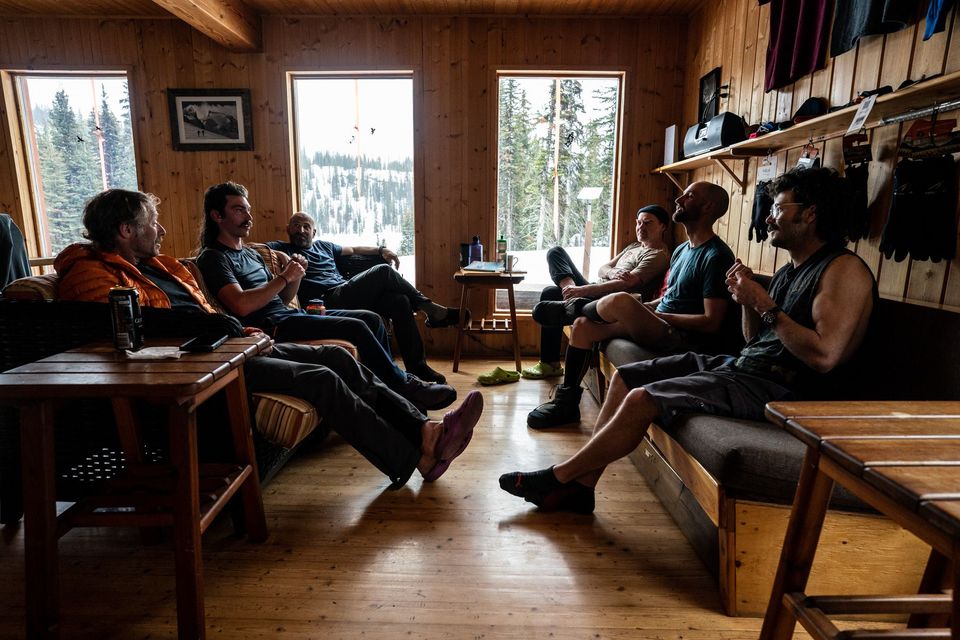 Chillax Mornings. Up by 6am, but the coffee's ready and breakfast is on the way at Mistaya Lodge.