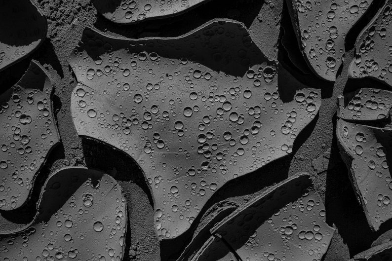 Drought Detail, Escalante, Utah. Drought-cracked ground in Grand Staircase-Escalante National Monument.