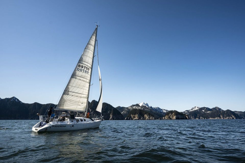 Kenai Fjords National Park :: Sea to Ski, photograph by Craig Wolfrom
