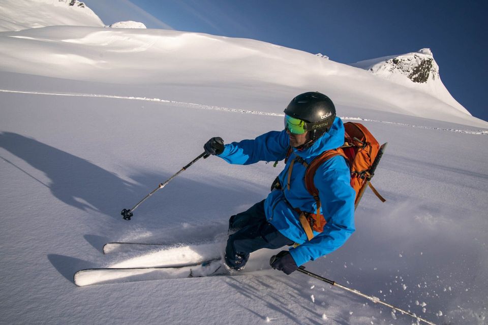 Kenai Fjords National Park :: Sea to Ski, photograph by Craig Wolfrom